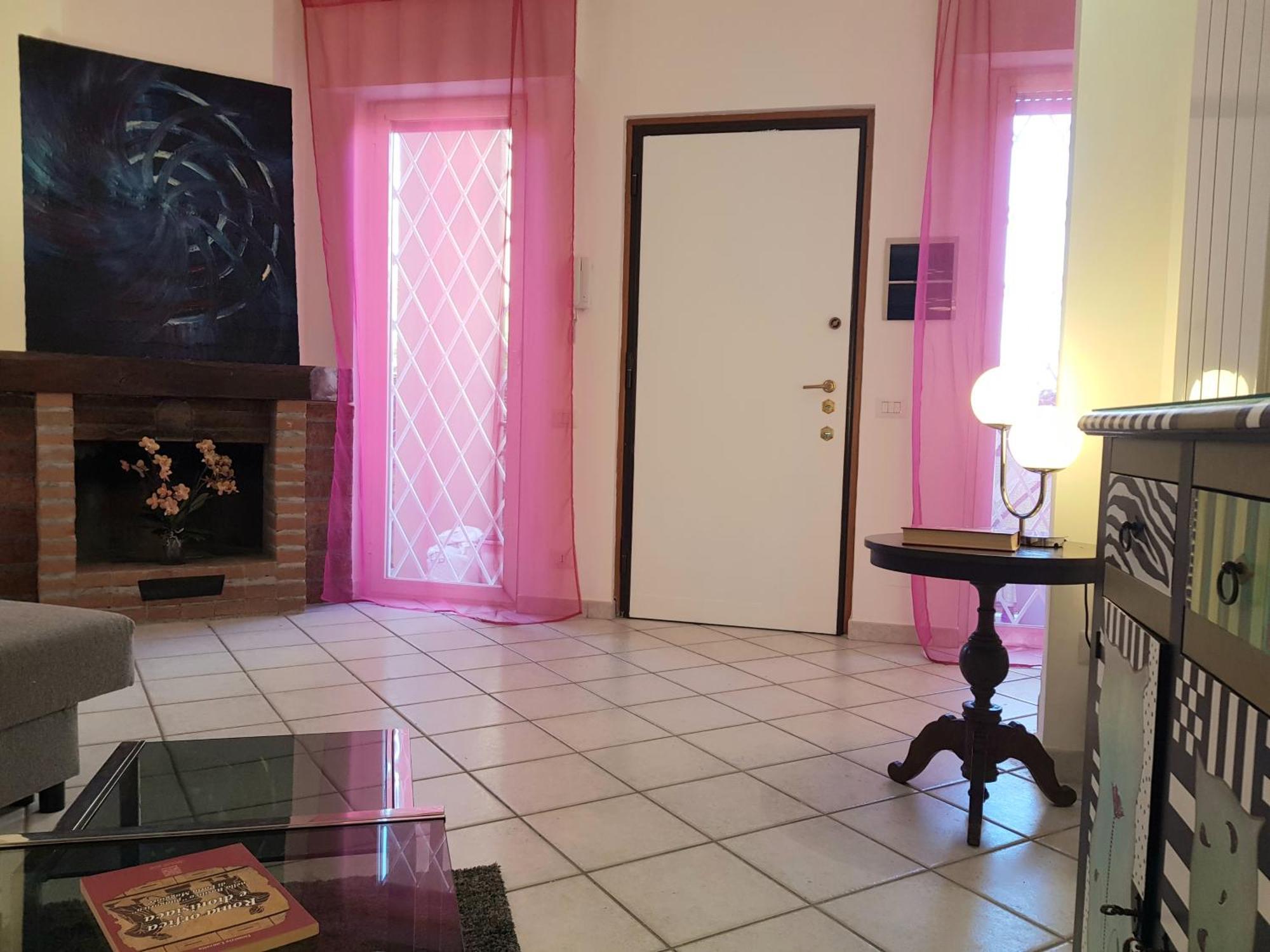 Appartamento In Villino
