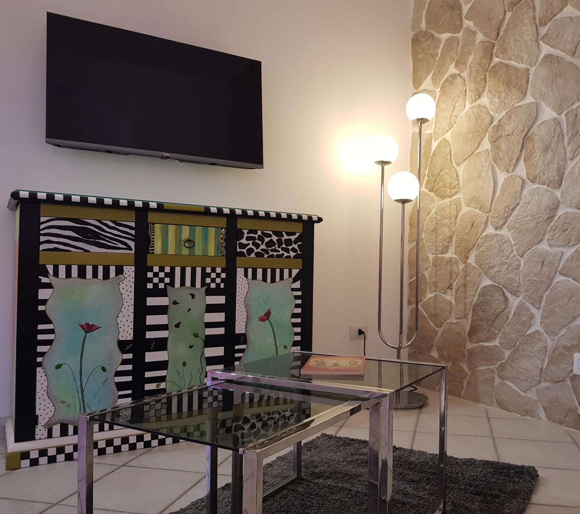 In Villino Apartment Rome