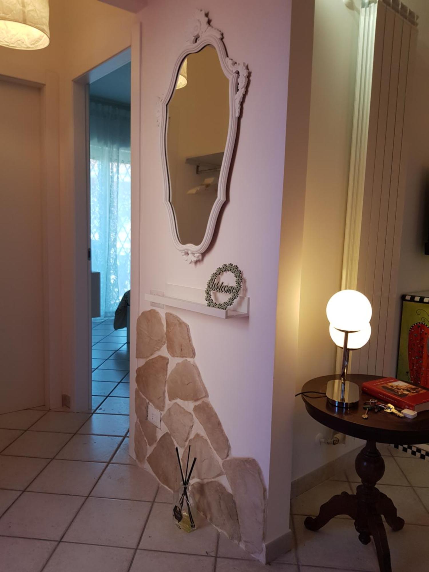 Apartment In Villino Rome