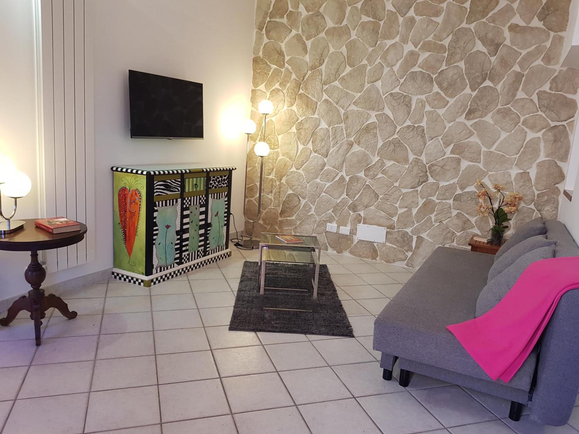 Appartamento In Villino